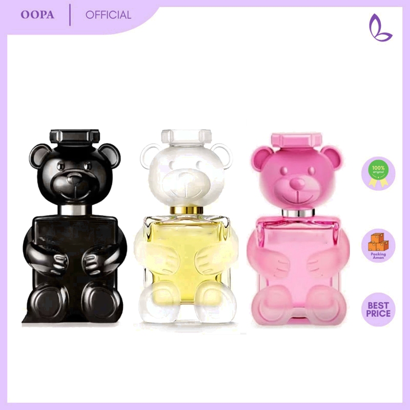 Toy 2 Eau de Parfum /Bubble Gum EDT/Toy Boy Hombre EDP 100ml กล่องซีล