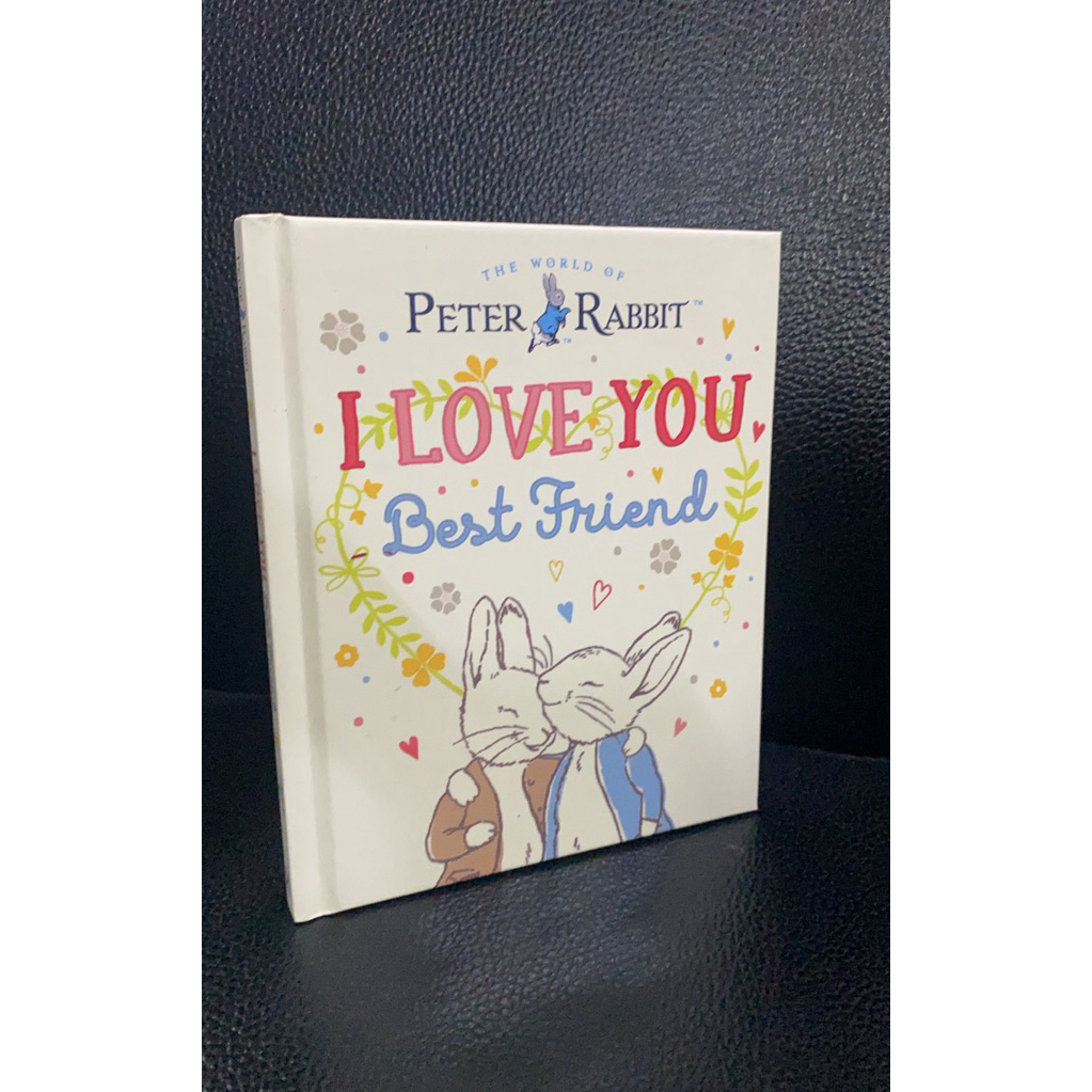 (หนังสือภาษาอังกฤษพร้อมส่ง) I LOVE YOU, Best Friend(R2)