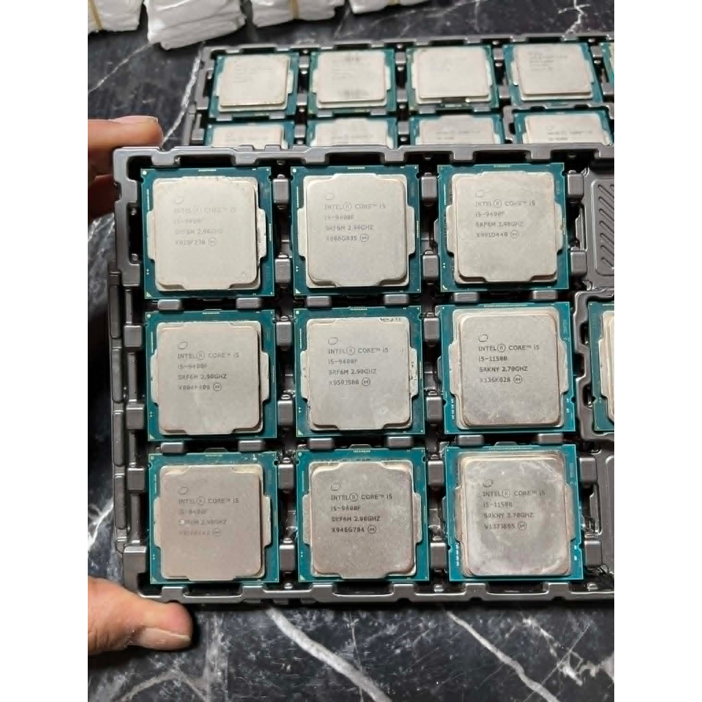 CPU INTEL CORE  I5 - 9400F