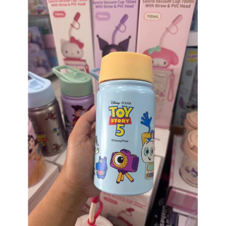กระติกน้ำเก็บอุณหภูมิDisneyแท้เจ้าหญิงงานแท้ในห้าง