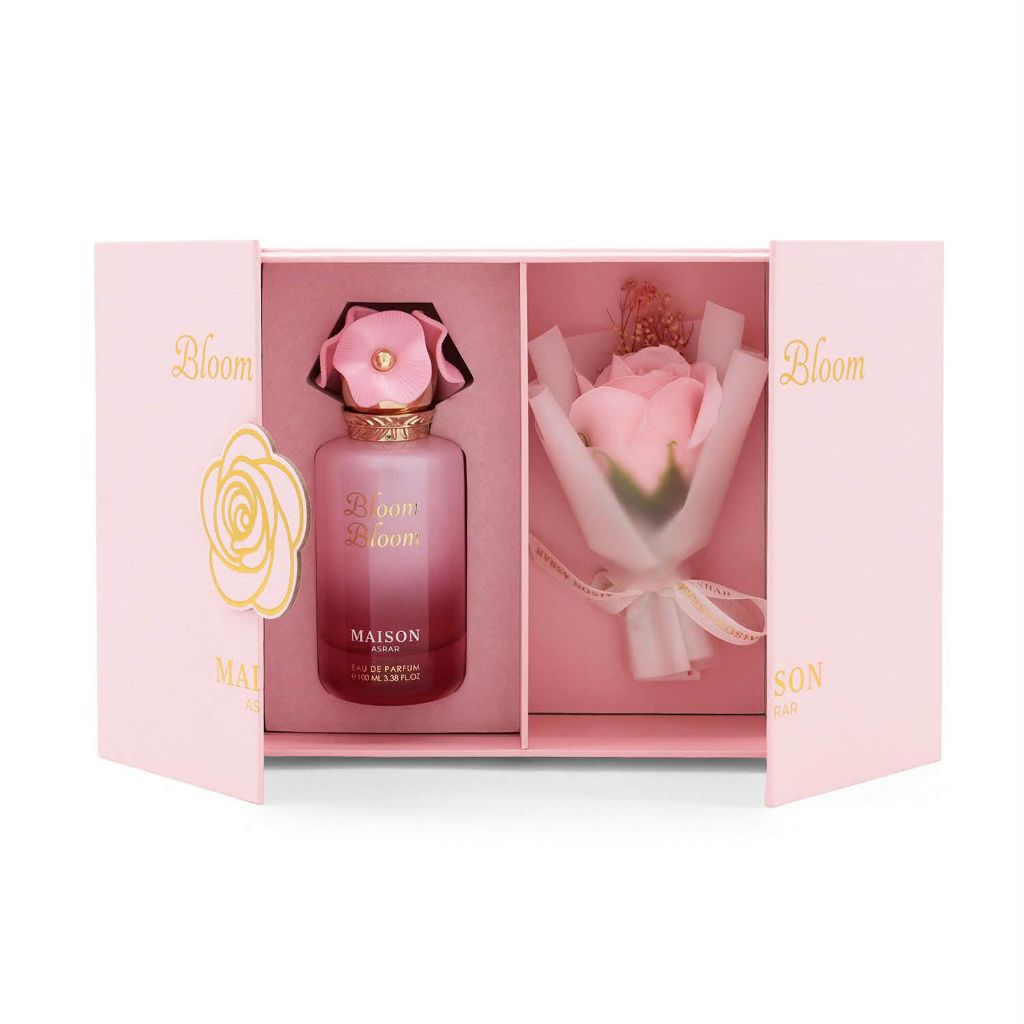 น้ำหอมอาหรับแท้100% Bloom Bloom By Maison Asrar