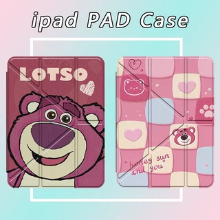 3+y zz510 เคสไอแพด ipad gen11 case a16 air11 Air5 6 7 8 Gen9/8/7 10.2 Pro11 เคสสำหรับไอแพด 10.5 10 2022 mini4 5 10.9