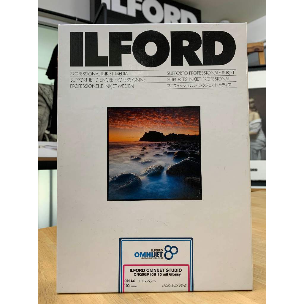 Ilford Omnijet Gloss 250gsm