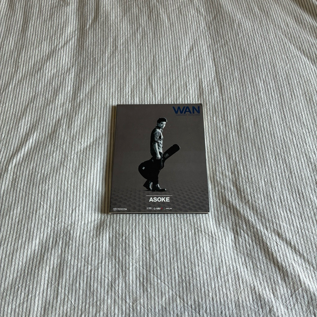 ASOKE - Wan Thanakrit (CD/ซีดี)