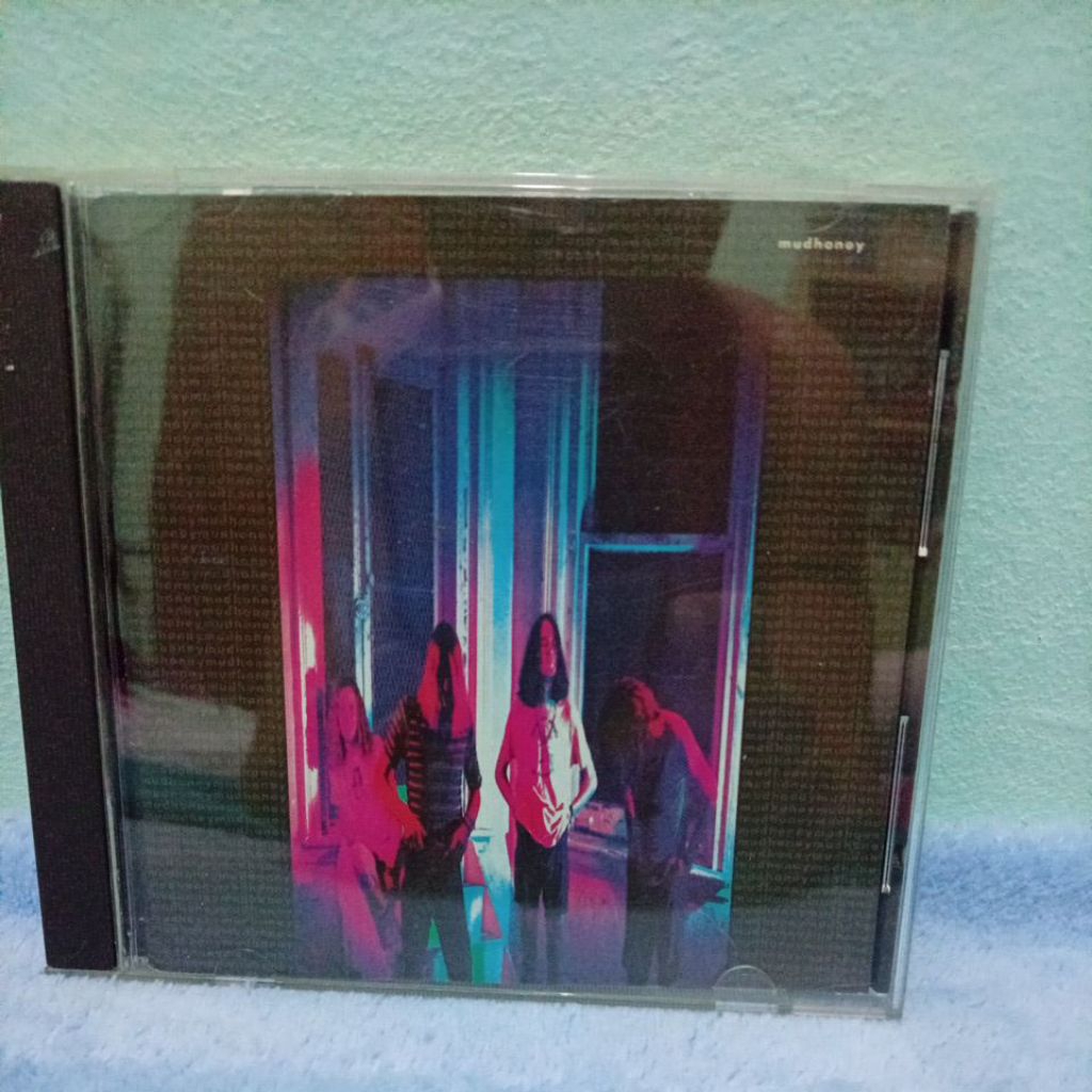 CD MUDHONEY (First Album) 1989