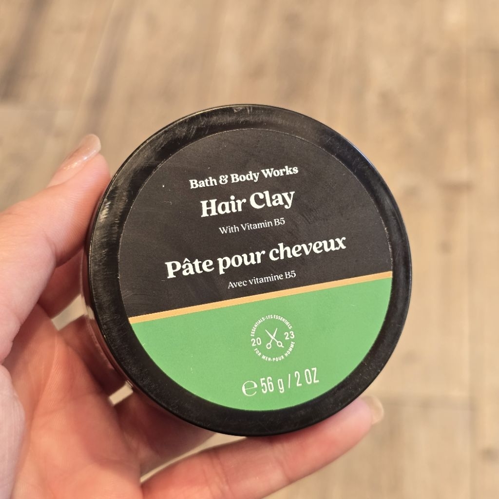 Bath & Body Works Ultimate Hair Clay 56g แฮร์เคลย์จัดแต่งทรงผม