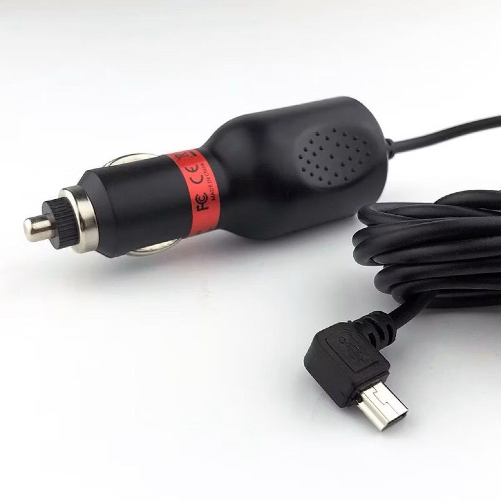 Anytek สายชาร์จกล้องติดรถยนต์ ยาว 3 เมตร (ของแท้ของกล้องติดรถ Anytek)