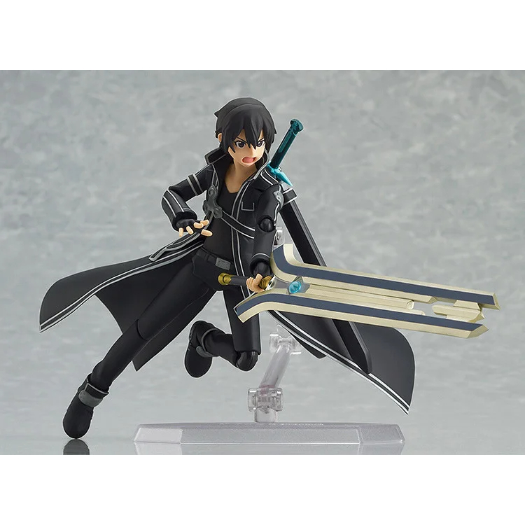 Figma 354 Kirito: O.S ver. มือ2 สภาพใหม่ แท้ (พร้อมส่ง) (ไม่มีกล่อง) Sword Art Online II