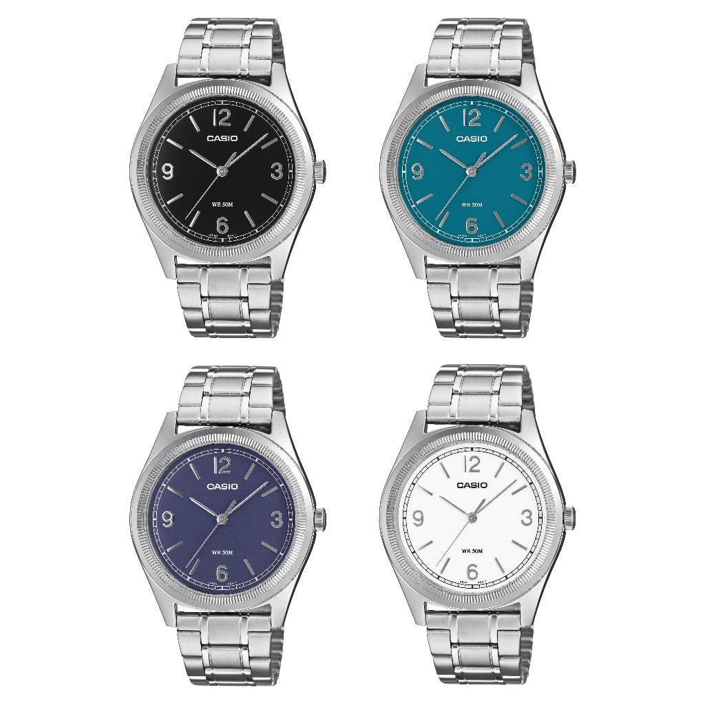 CASIO ของแท้ รุ่น MTP-B210D , MTP-B210D-1A , MTP-B210D-2A1 , MTP-B210D-2A2 , MTP-B210D-7A