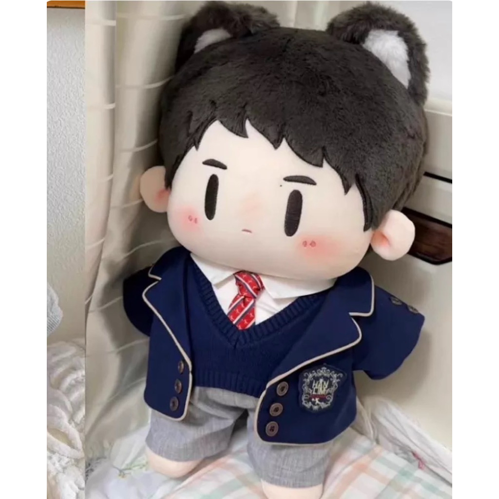พร้อมส่งชุดตุ๊กตาขนาด 40 cm (เฉพาะชุดไม่รวมตุ๊กตา)