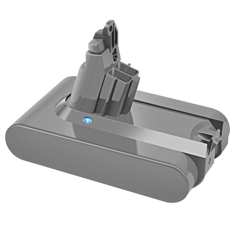 Vacuum Cleaner Battery For V6 V7 V8 V10 Replace Battery DC58 DC59 DC61 DC62 DC72 DC74 SV11 SV10