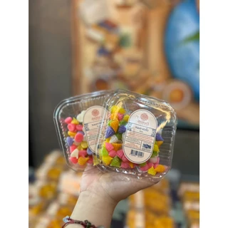 อาลัวจิ๋ว แพ็คเล็ก ขนมหวาน ลุงอเนกขนมหวานเมืองเพ็ชร์ เมืองเพชรบุรี