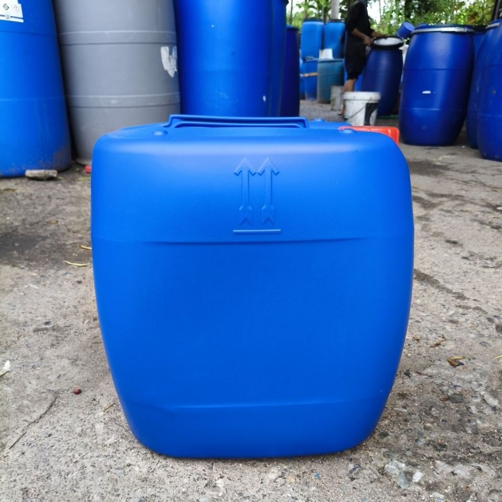 แกลลอนพลาสติก 30 ลิตร  ใหม่มือหนึ่ง – พลาสติก HDPE ทนสารเคมี เหมาะสำหรับทำรังฟักไข่และบรรจุของเหลว