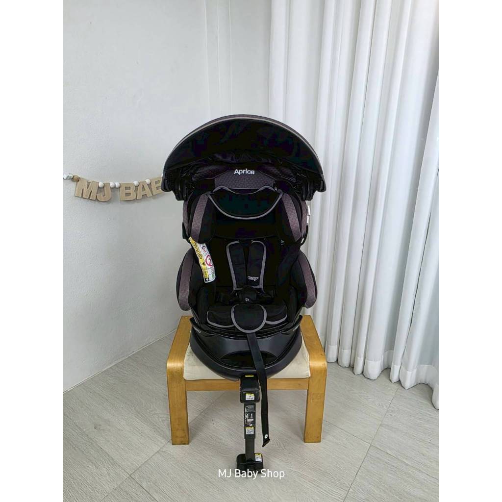 คาร์ซีท Aprica Fladea Grow Isofix 360°