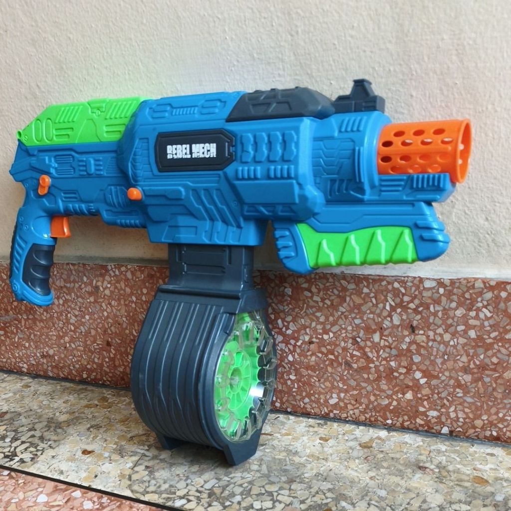 Adventure Force Rebel Mech
