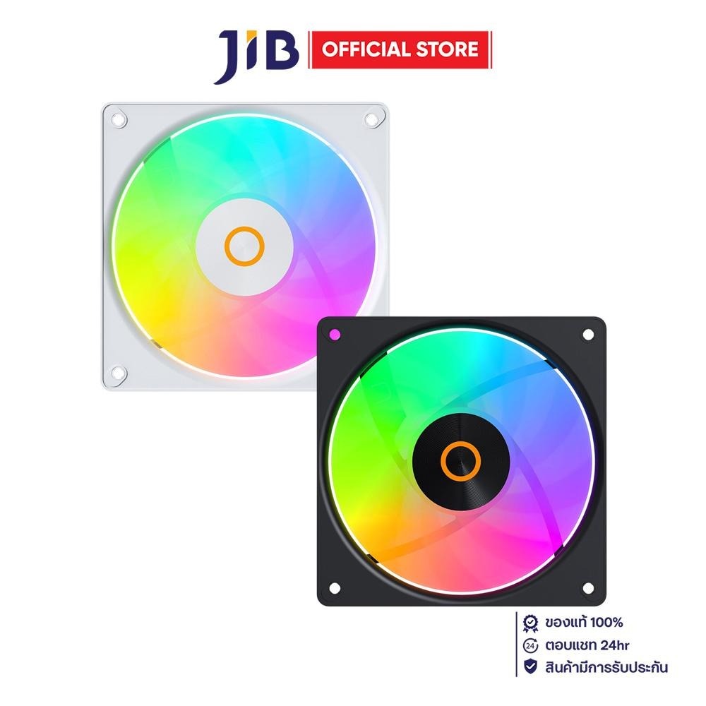 CASE FAN (พัดลมเคส) OCYPUS GAMMA F12 ELITE ARGB