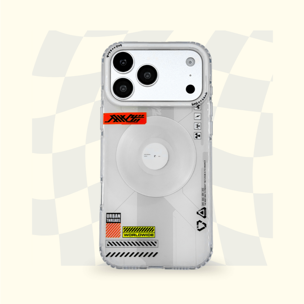 Oxygendog case เคสไอโฟน Magnetic  For iPhone 17ProMax 17Pro 17 16 Pro Max 16 15 14 13 ชาร์จไร้สาย ราคา ถูกที่สุด ดีลบีเคเค แกลเลอรีภาพที่ 7
