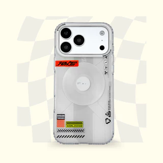 Oxygendog case เคสไอโฟน Magnetic For iPhone 17ProMax 17Pro 17 16 Pro Max 16 15 14 13 ชาร์จไร้สาย