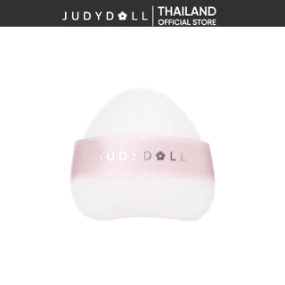 [Not for sale] JUDYDOLL BLUSH&HIGHLIGHT PALETTE PUFF พัฟสำหรับไฮไลท์และบลัช