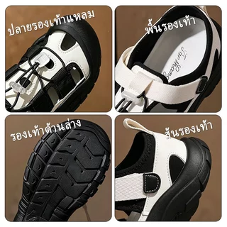 ⚡สินค้าขายดี⚡ รองเท้าผ้าใบ ไซส์ใหญ่ 36-40 พร้อมส่งฟรี รองเท้าผ้าใบทรงสปอร์ต รองเท้าเดินป่า นุ่ม กันลื่น 1.18 นิ้ว