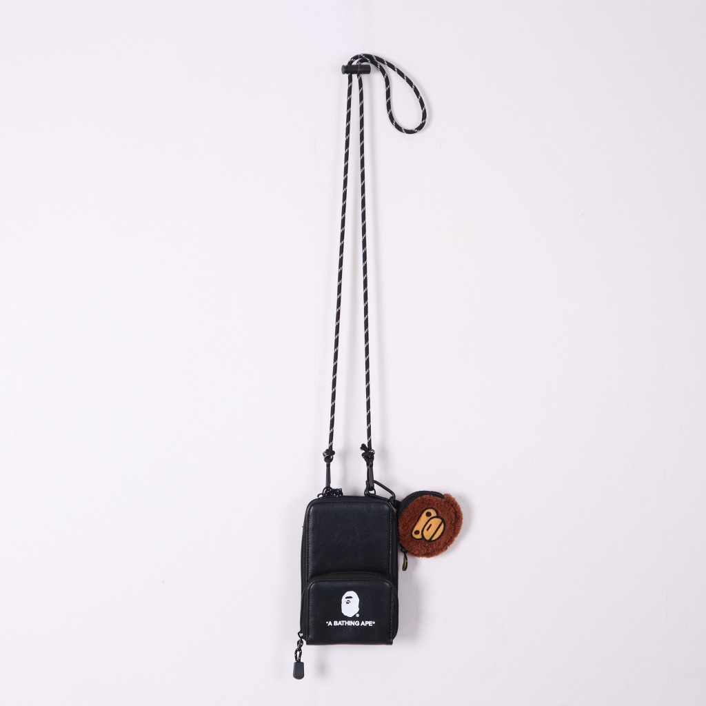 กระเป๋า Bag A BATHING APE (BAPE) ของแท้ 100% สภาพใหม่ Premium [BAPE BAG] | MOPOKO