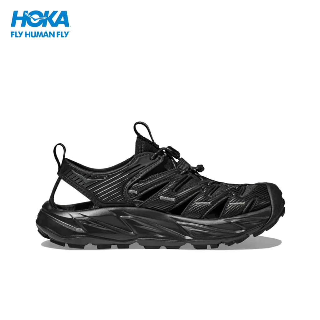 【Official Store】HOKA ONE ONE Hopara OG 1106535-BBLC รองเท้าแตะ Water Sports ระบายอากาศ 5สี Unisex สำ