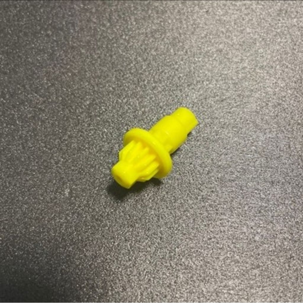 [TAKARA TOMY] BEYBLADE X CX-05-06 BIT KICK YELLOW