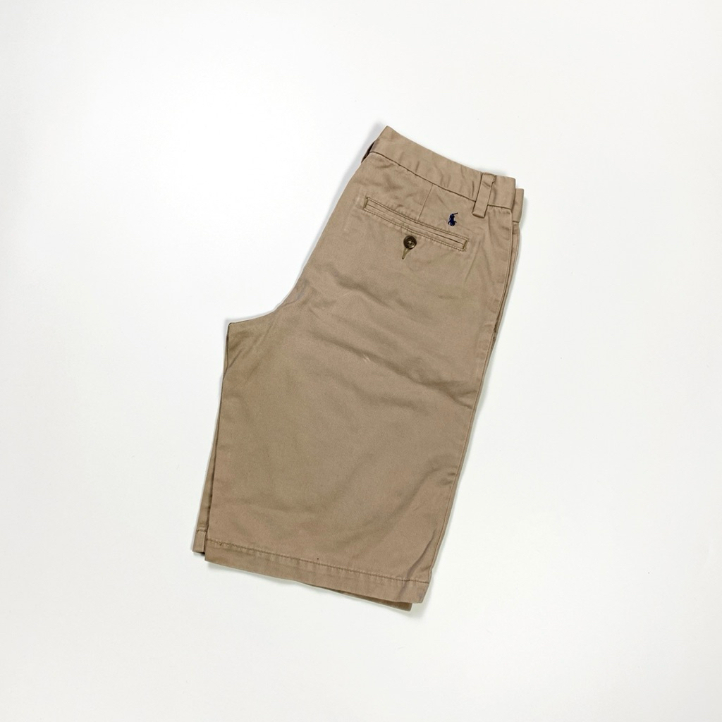 ralph lauren ── chino pants , khaki