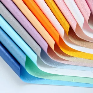กระดาษห่อช่อดอกไม้ 56x56 ผลิตภัณฑ์ใหม่มีขนาด 35 x 500 ซม. กันน้ำ สีพื้น 20แผ่น/แพ็ค กระดาษด้าน กระดาษห่อของขวัญ