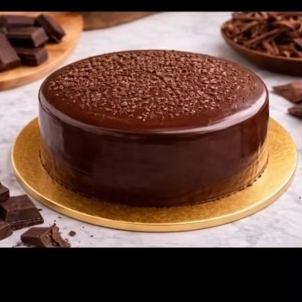 Keto Chocolate Cake ส่งรถเย็น by Sweetless House