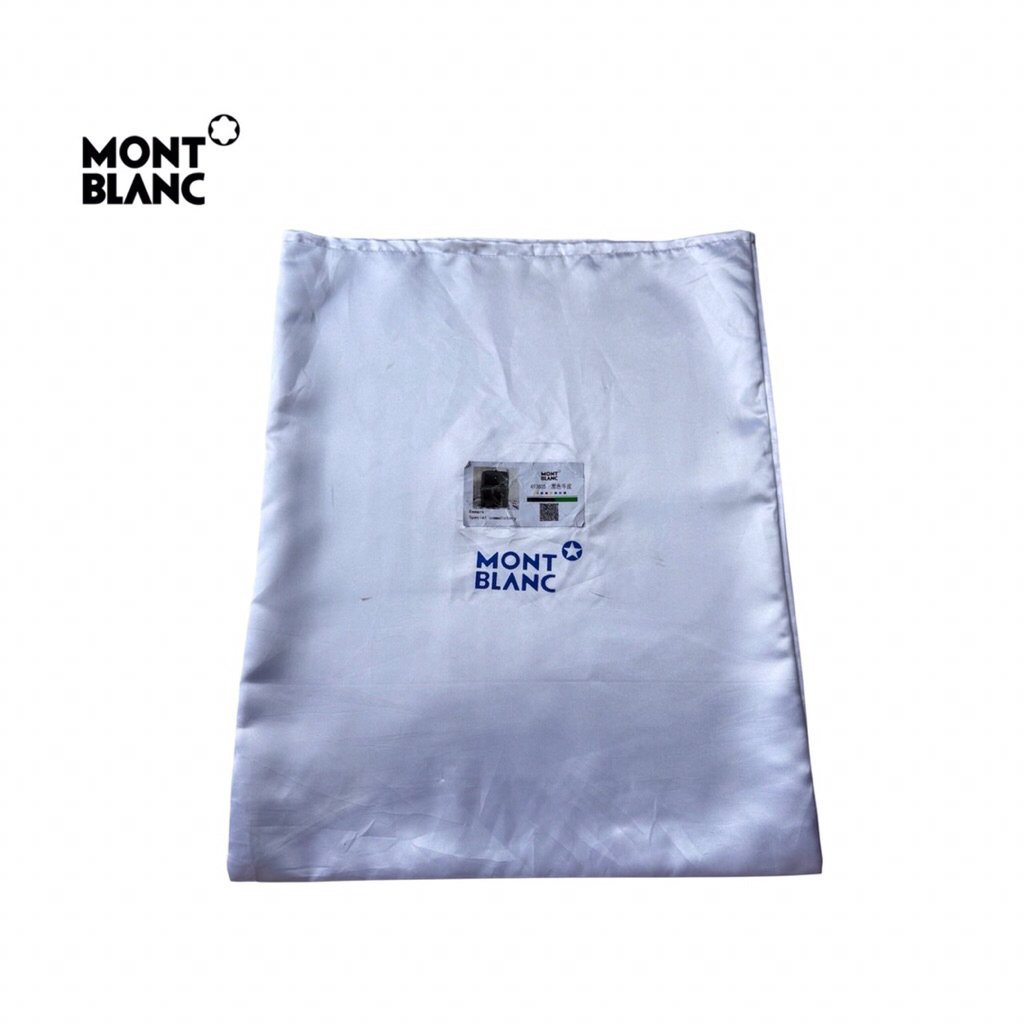 Mont Blanc กระเป๋าผ้า