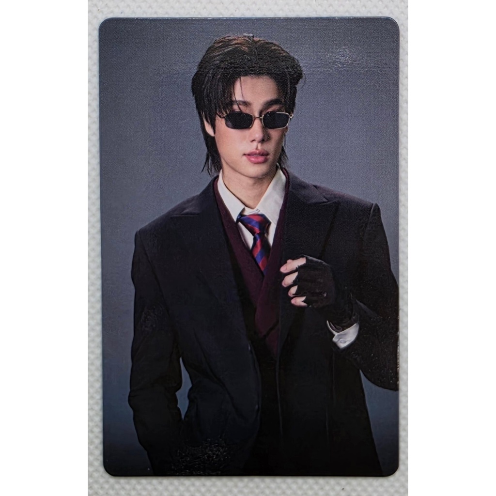 การ์ด Phuwin (PONDPHUWIN RENDEZVOUS FANCON)