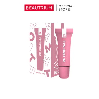 2P ORIGINAL Oh My Tint Tube ลิป 4g