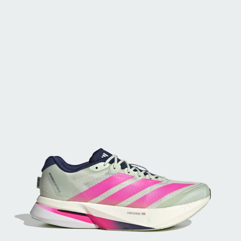 [ PREORDER ] รองเท้าวิ่ง adidas adizero boston 13 สี BMW Berlin Marathon 2025 รหัส HQ4912 มือ1 ของแท