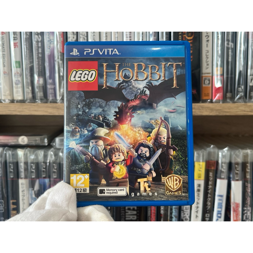 Ps VITA - The Hobbit