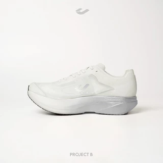 UNPAUSE Project B *ฟรีตารางเพซซ้อมเฉพาะบุคคล* อันพอส รองเท้าวิ่ง Unisex น้ำหนักเบาเพียง 175g