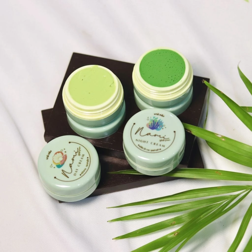 ร้านแนะนำครีมนามิ นามิไวท์ 1 ชุด Nami Cream (ราคาส่งถูกมาก)