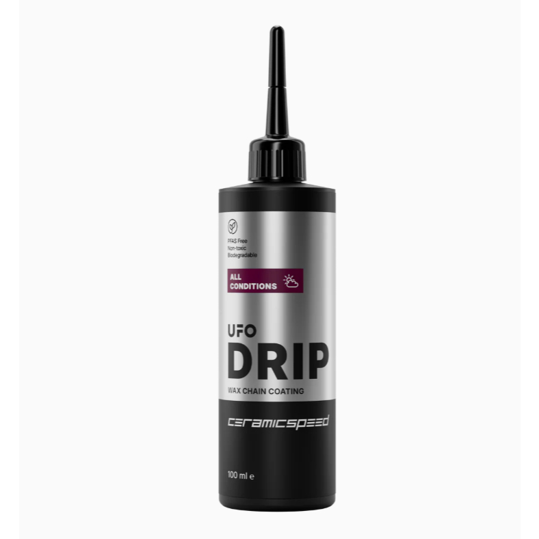 น้ำมันหยอดโซ่ Ceramicspeed UFO Drip All Conditions ขนาด 100ML
