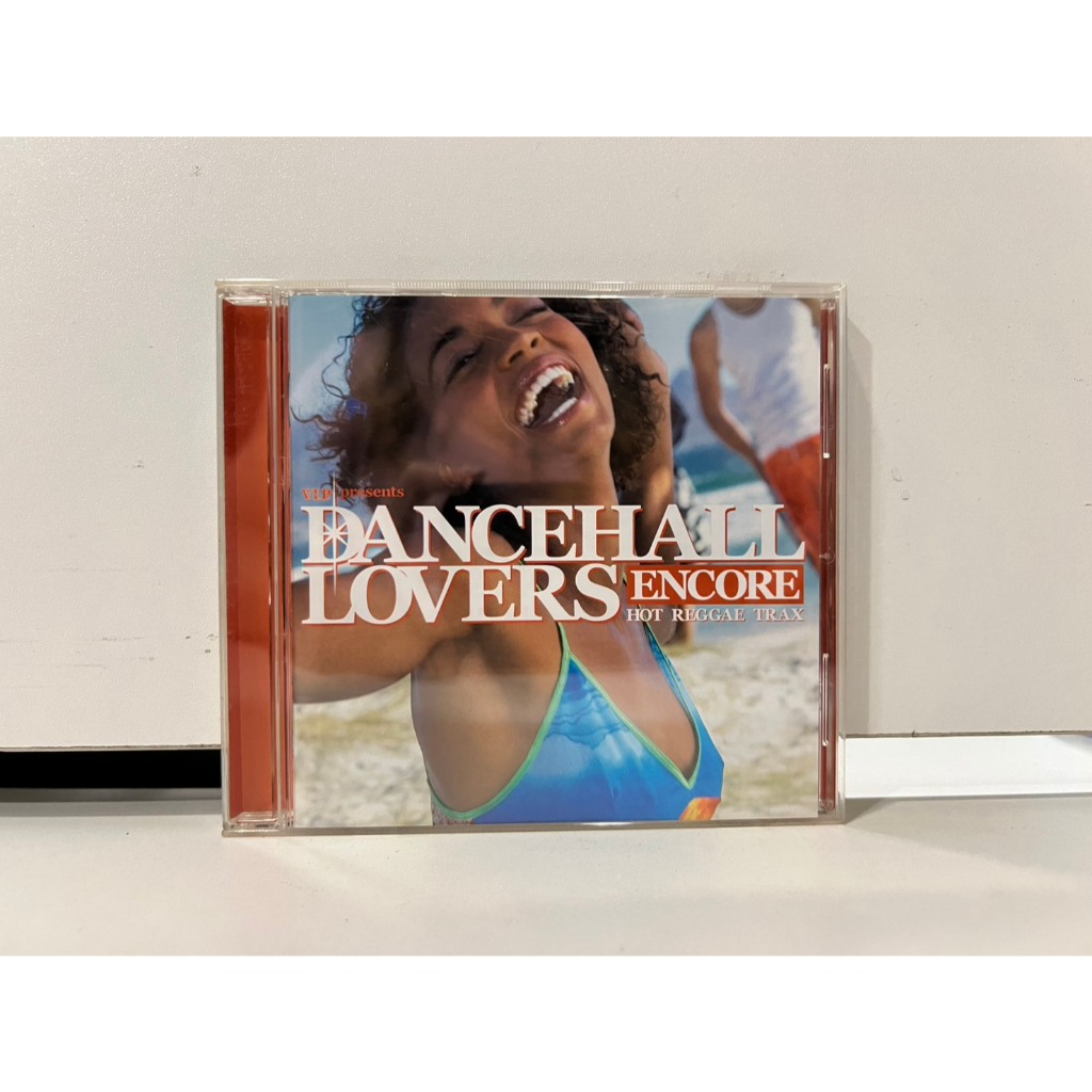 1 CD MUSIC ซีดีเพลงสากล Dancehall Lovers Encore (Hot Reggae Trax)  (C9A47)