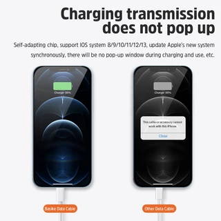 {ซื้อ 1 แถม 1} Kento Lite สายชาร์จ USB C to L Fast Charging Cable 1 เมตร/1.5 เมตร/2 เมตร