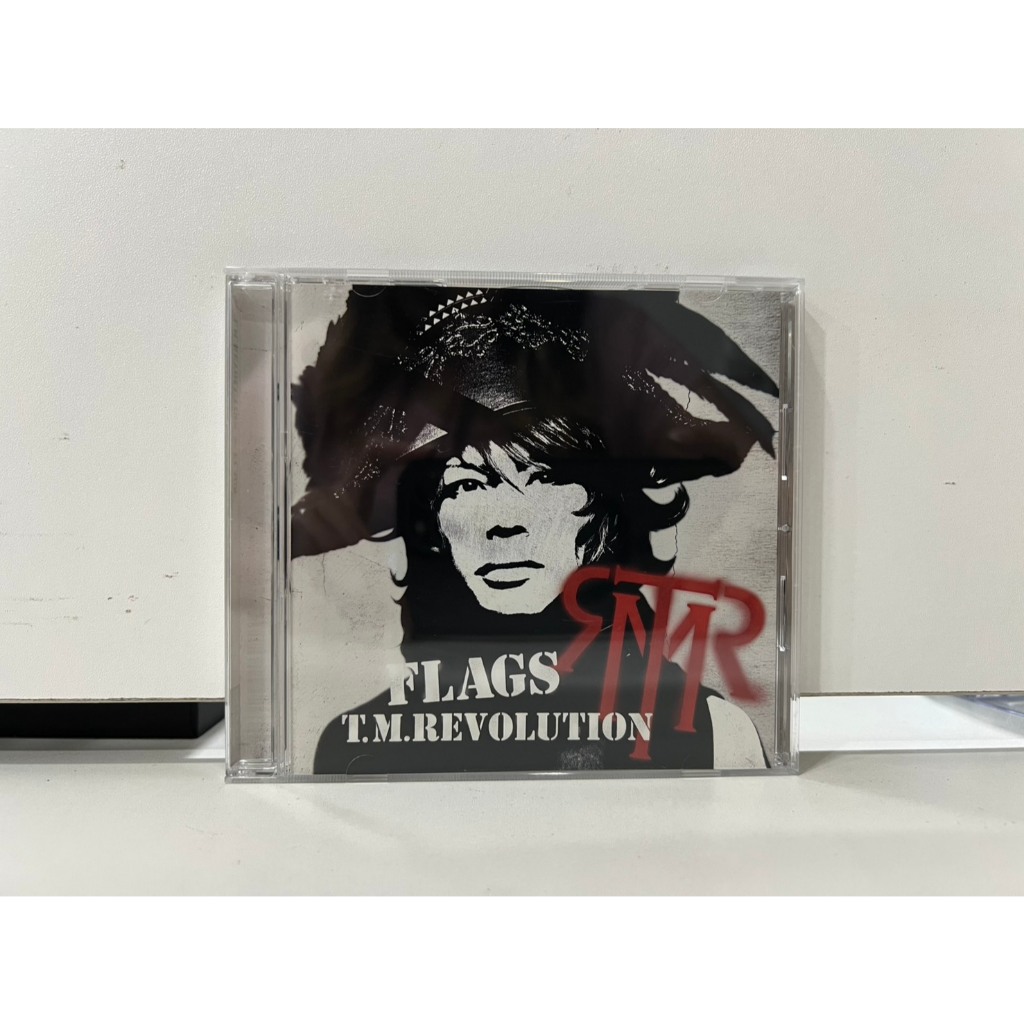 1 CD MUSIC ซีดีเพลงสากล T.M.REVOLUTION  FLAGS (C9A79)