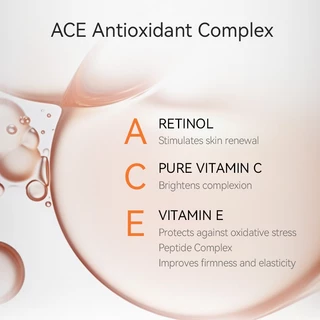 Spring Letter 3X Retinol Serum เรตินอลเซรั่ม เซรั่มผลัดเซลล์ผิวใหม่ กระชับผิว ลดริ้วรอย ผิวขาวกระจ่างใส 10/30 PCS