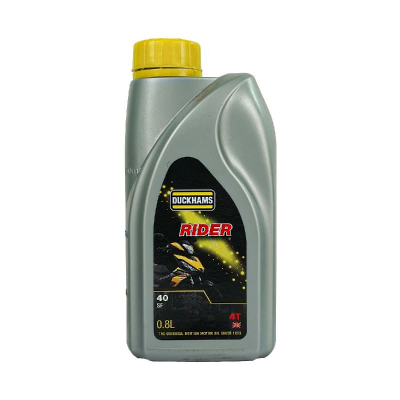 DUCKHAMS 4T RIDER 40 0.8L