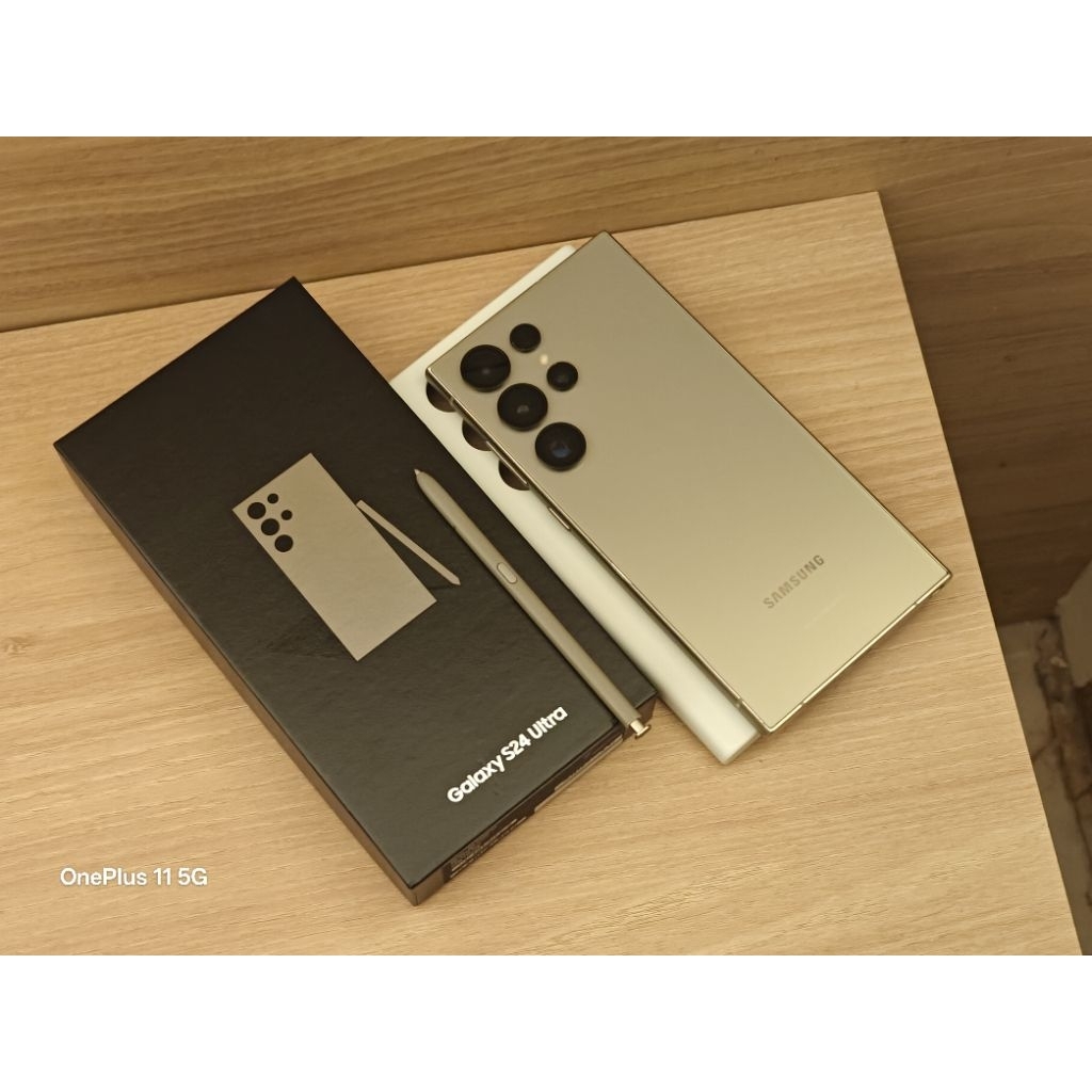 Samsung s24ultra 12/256 มือ2