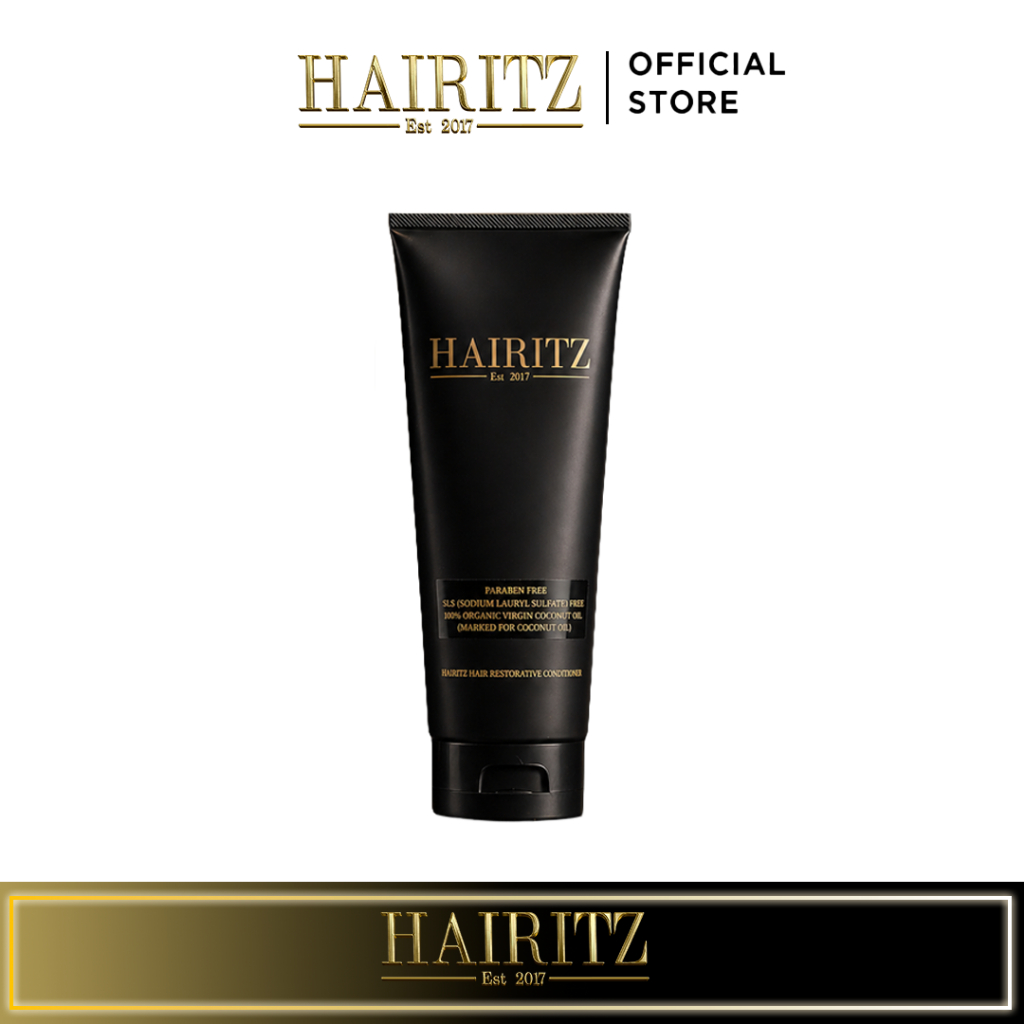 Hairitz Restorative Conditioner 250ml Nourishing Repair Hair Care