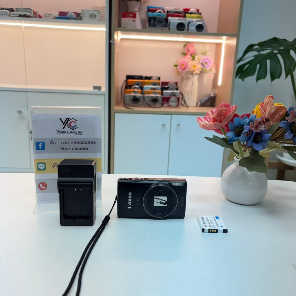 Canon ixus 285 hs (พร้อมส่ง)