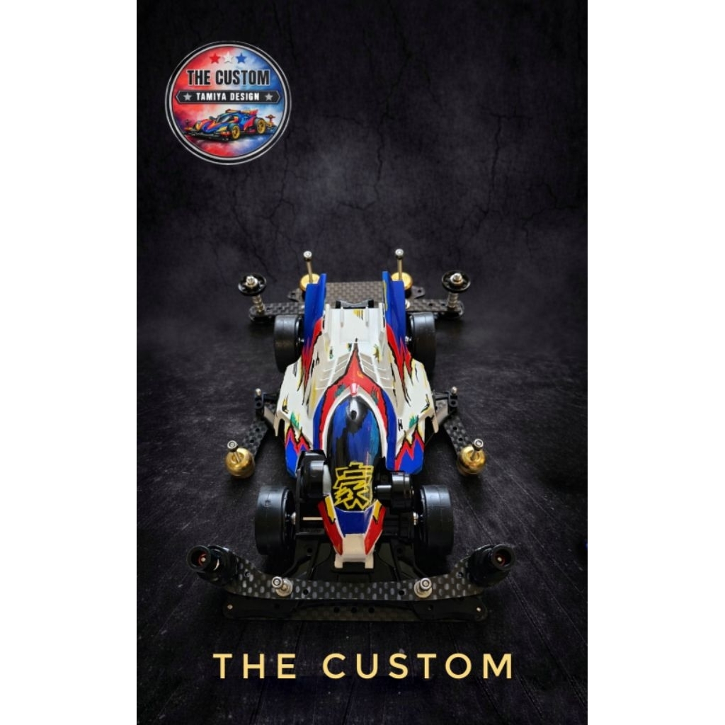 TAMIYA B-max/ Stock class RTR รถทามิย่า SFM Chassis