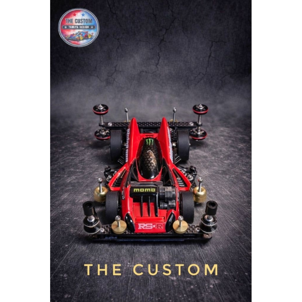 TAMIYA B-max/ Stock class RTR รถทามิย่า SFM Chassis
