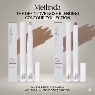 MC5110 MEI LINDA NOSE BLENDING CONTOUR Meilinda เมลินดา โนส เบลนดิ้ง คอนทัวร์ 0.9ก.