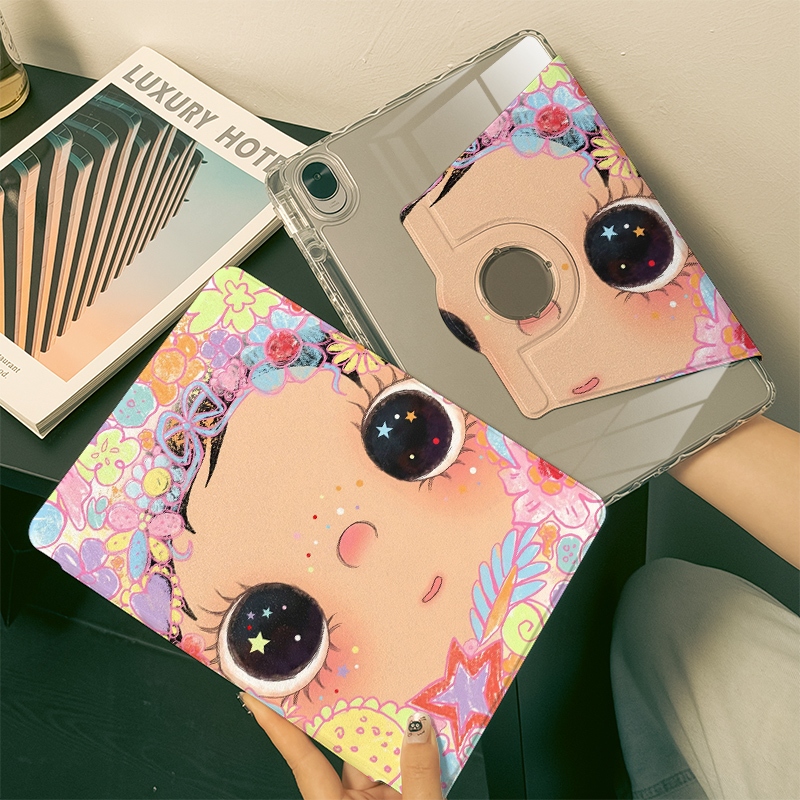rotation i095 สำหรับ ipad gen11case10 huawei matepad11.5S honor redmipad 2 infinix xpad 20 oppo se s